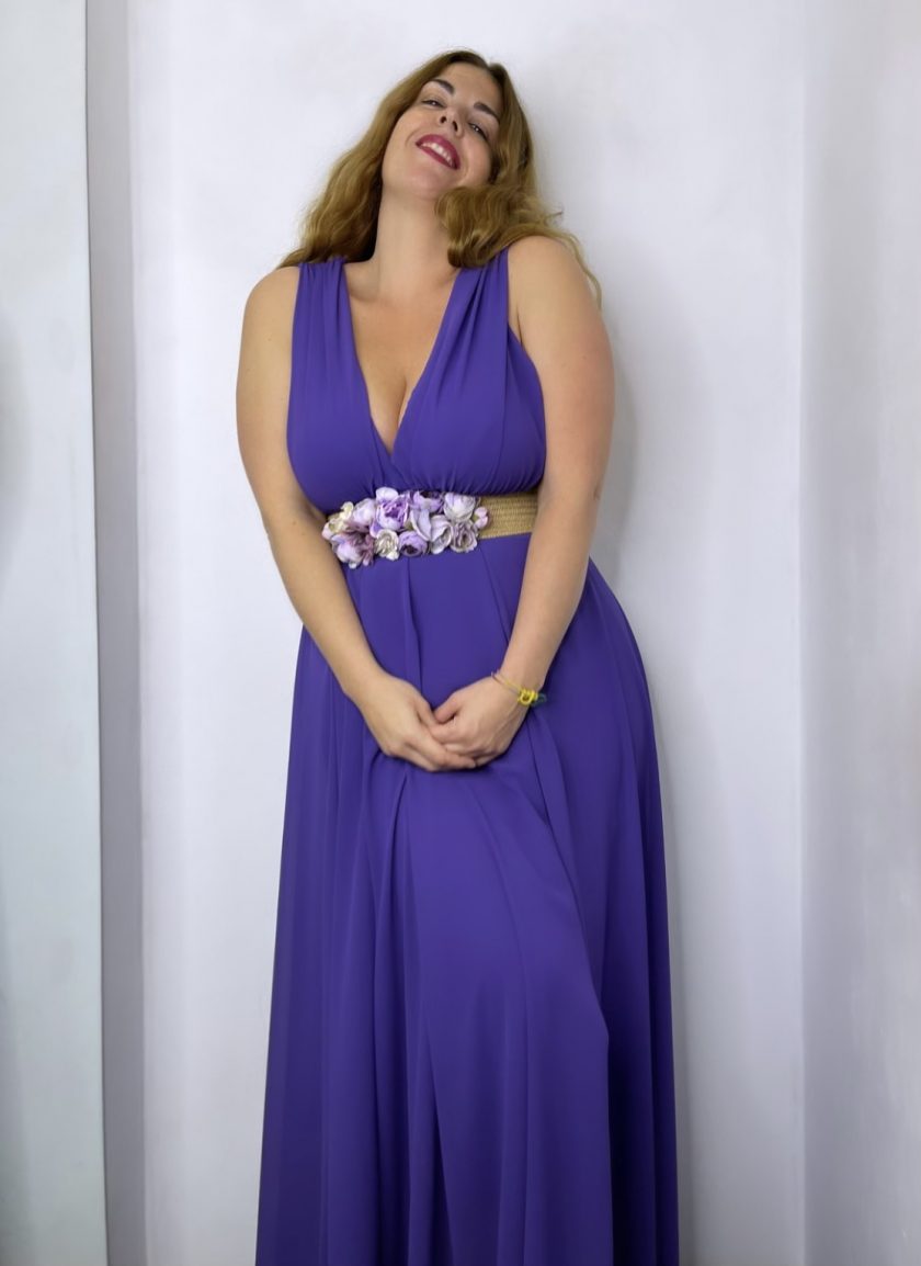 Vestido Bella Gasa - Imagen 132