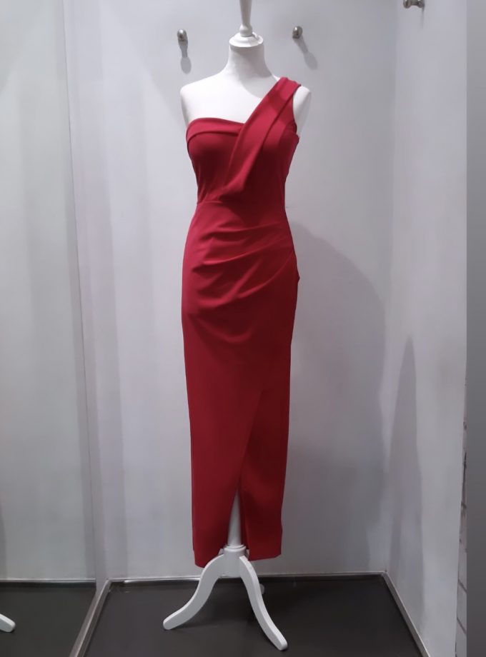 Vestido Yakarta Asimétrico