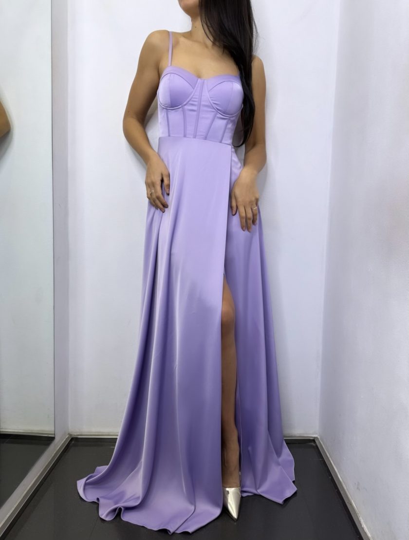 Vestido Corsé Seda - Imagen 14