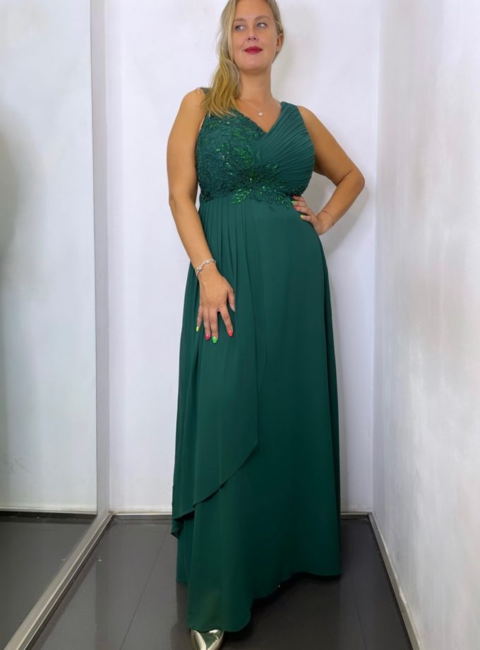 Vestido Curvy Chal