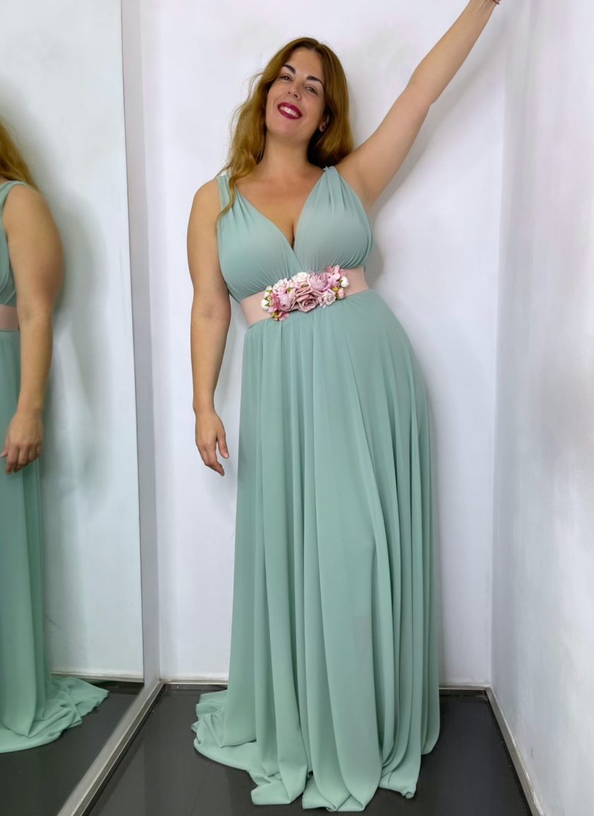 Vestido Bella Gasa - Imagen 134