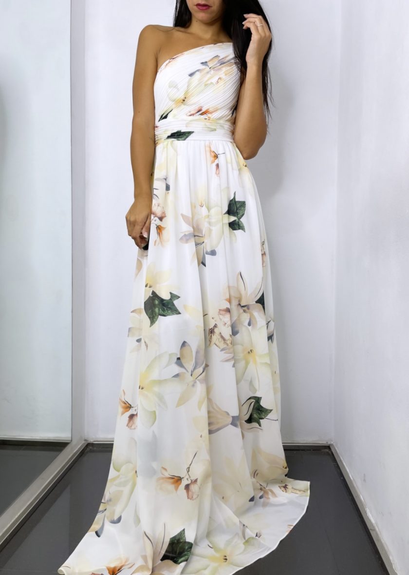 Vestido Antía Floral - Imagen 3