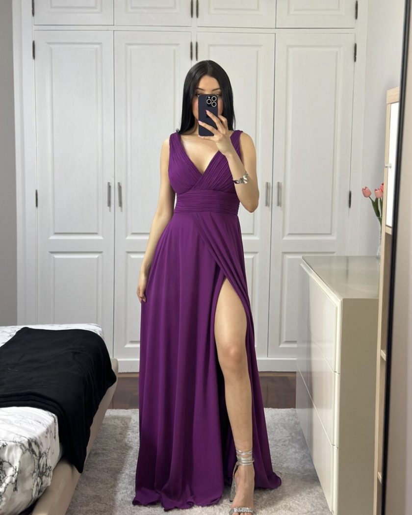 Vestido Analia Abertura - Imagen 24