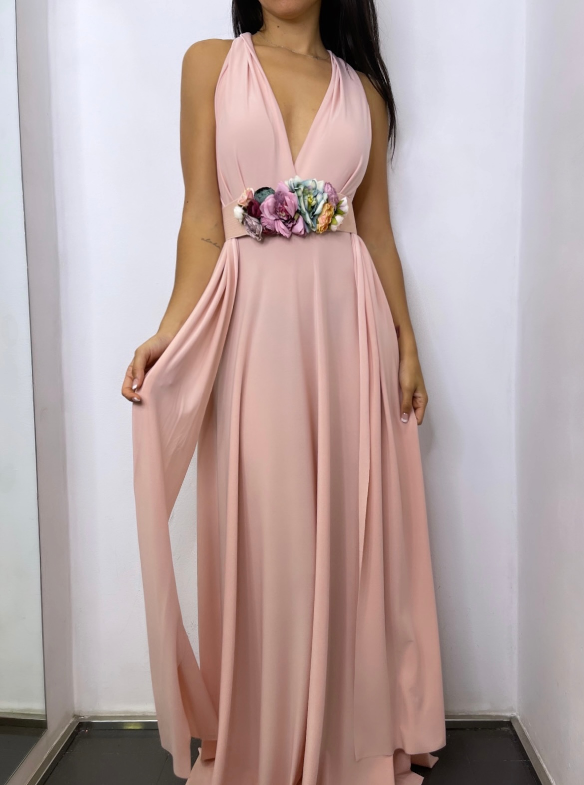 Vestido Multiposición Elástico