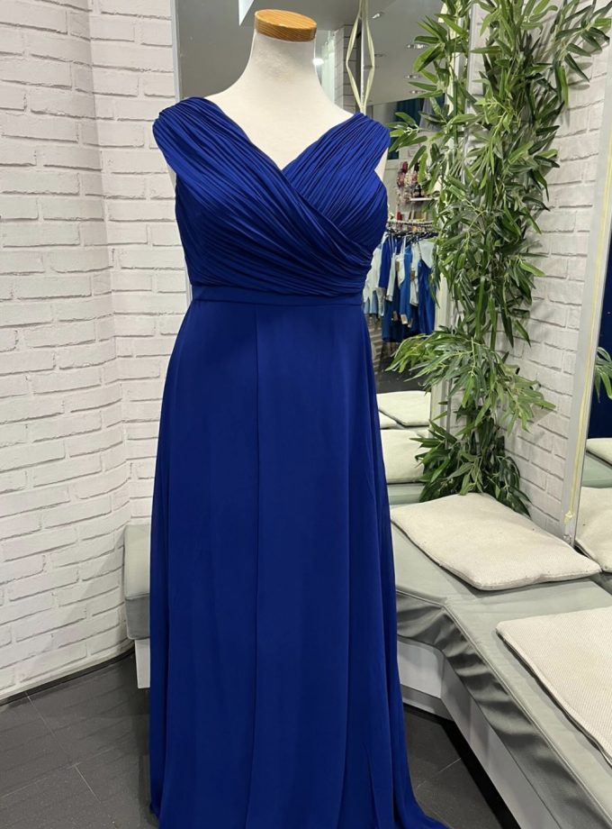 Vestido Analía Escote Cerrado