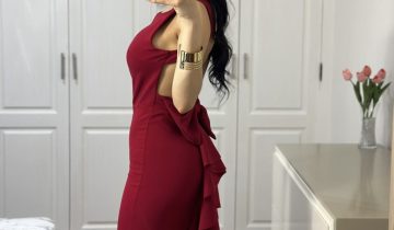 Vestido Amanda