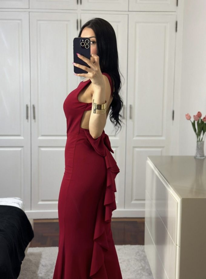 Vestido Amanda