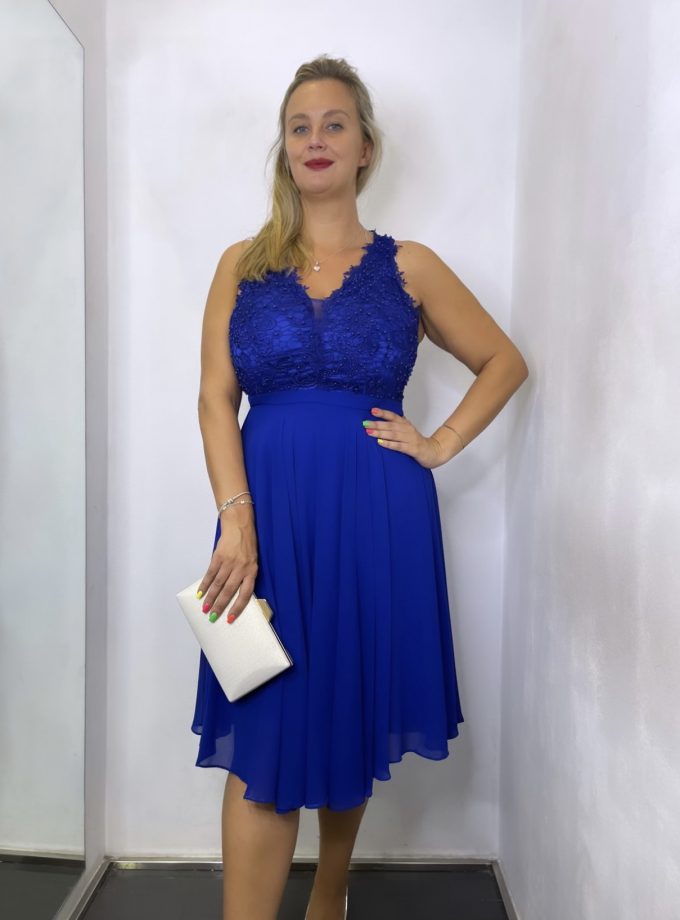 Vestido Curvy Sophie Corto