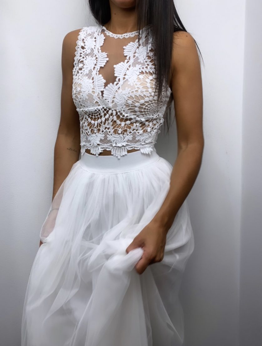 Falda de Tul Novia - Imagen 11
