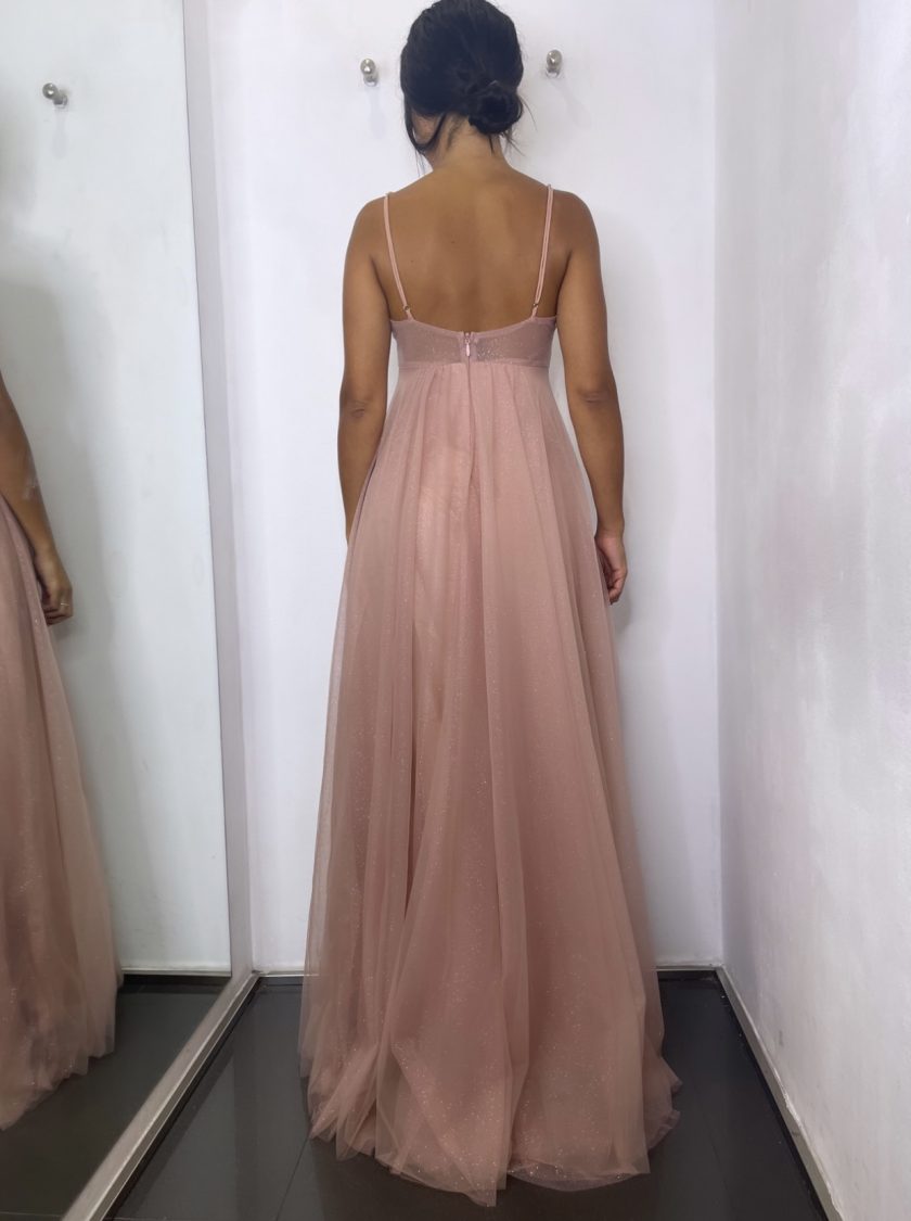 Vestido Tul Brillos - Imagen 16