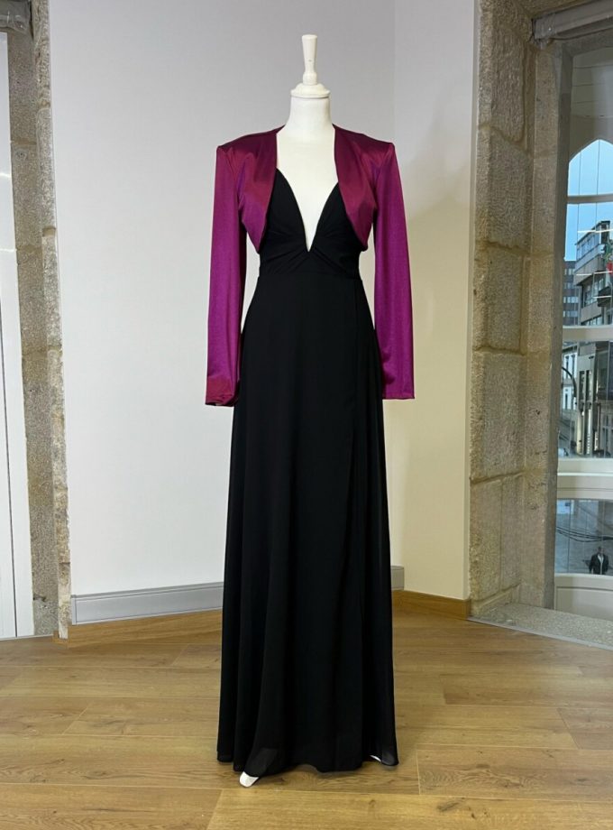 Torera Seda Elástica