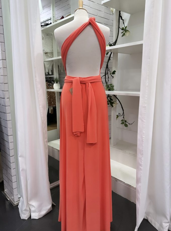 Vestido Multiposición Elástico