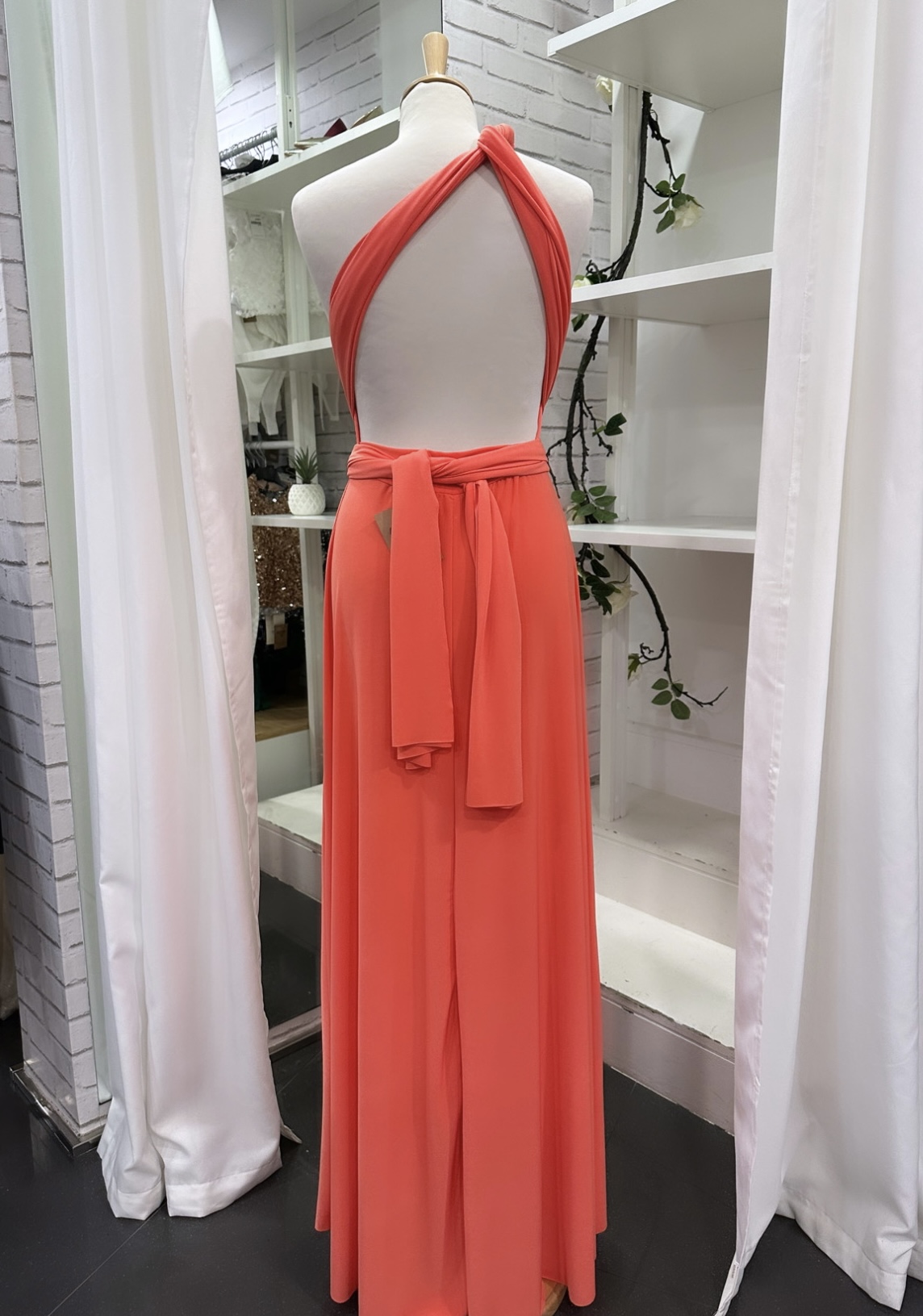 Vestido Multiposición Elástico