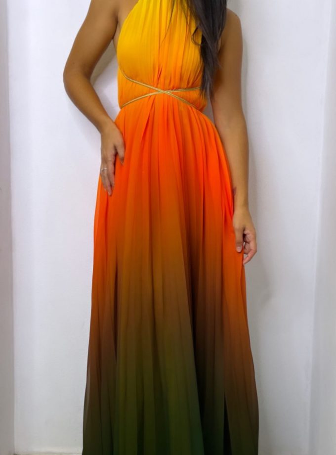 Vestido Tie Dye Tablas
