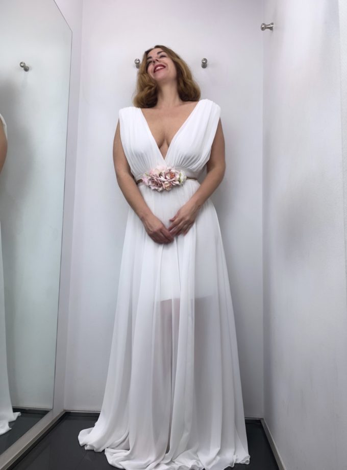 Vestido Bella Novia