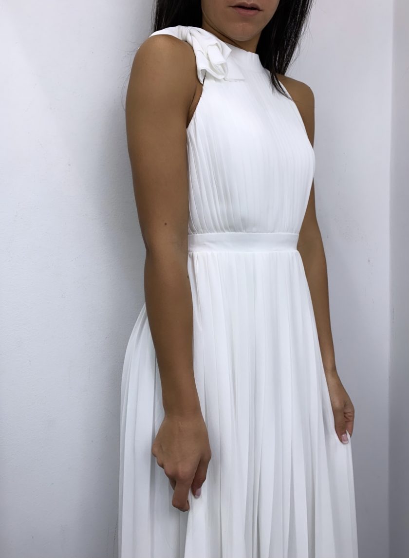 Vestido Novia Halter - Imagen 5