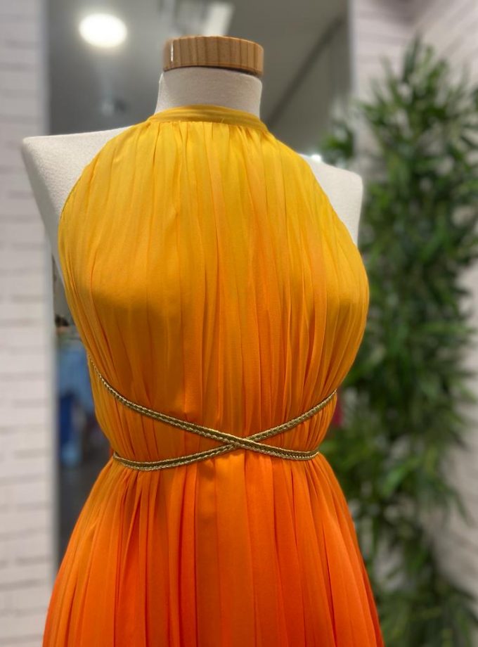 Vestido Tie Dye Tablas