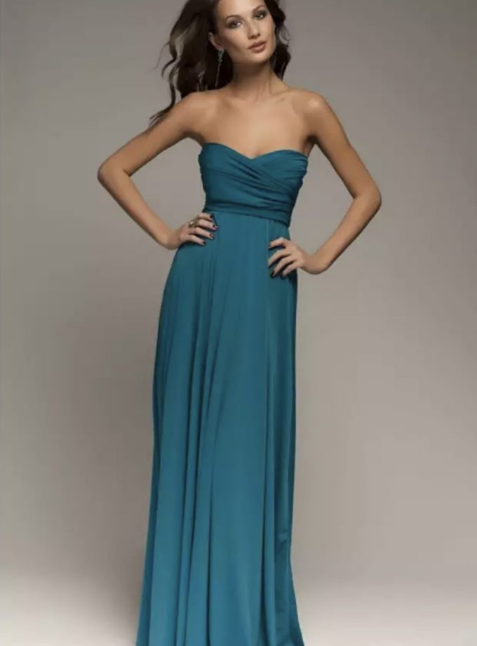 Vestido Multiposición Elástico