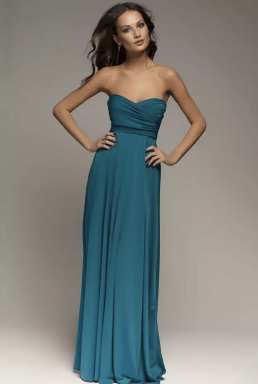 Vestido Multiposición Elástico