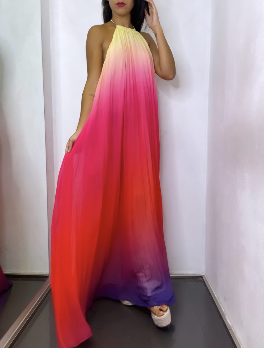 Vestido Encaje Tul - Imagen 13