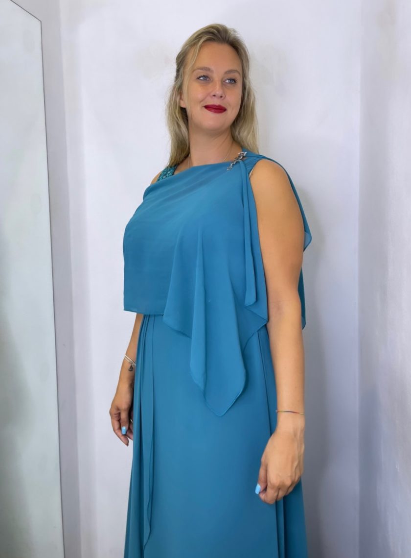 Vestido Curvy Chal - Imagen 8
