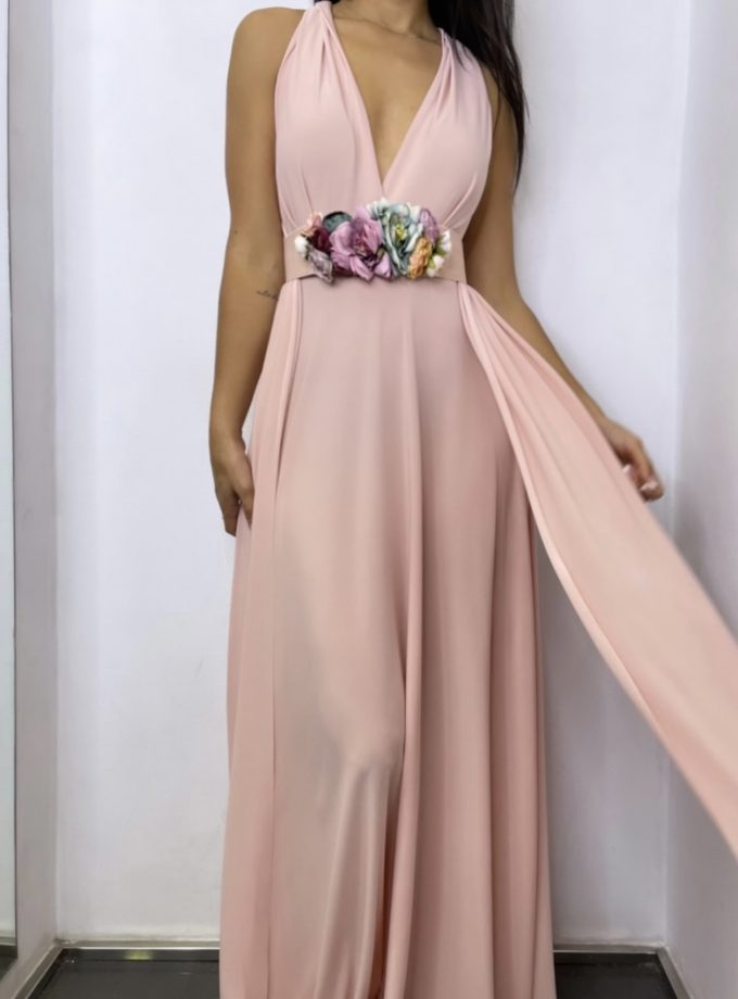 Vestido Multiposición Elástico