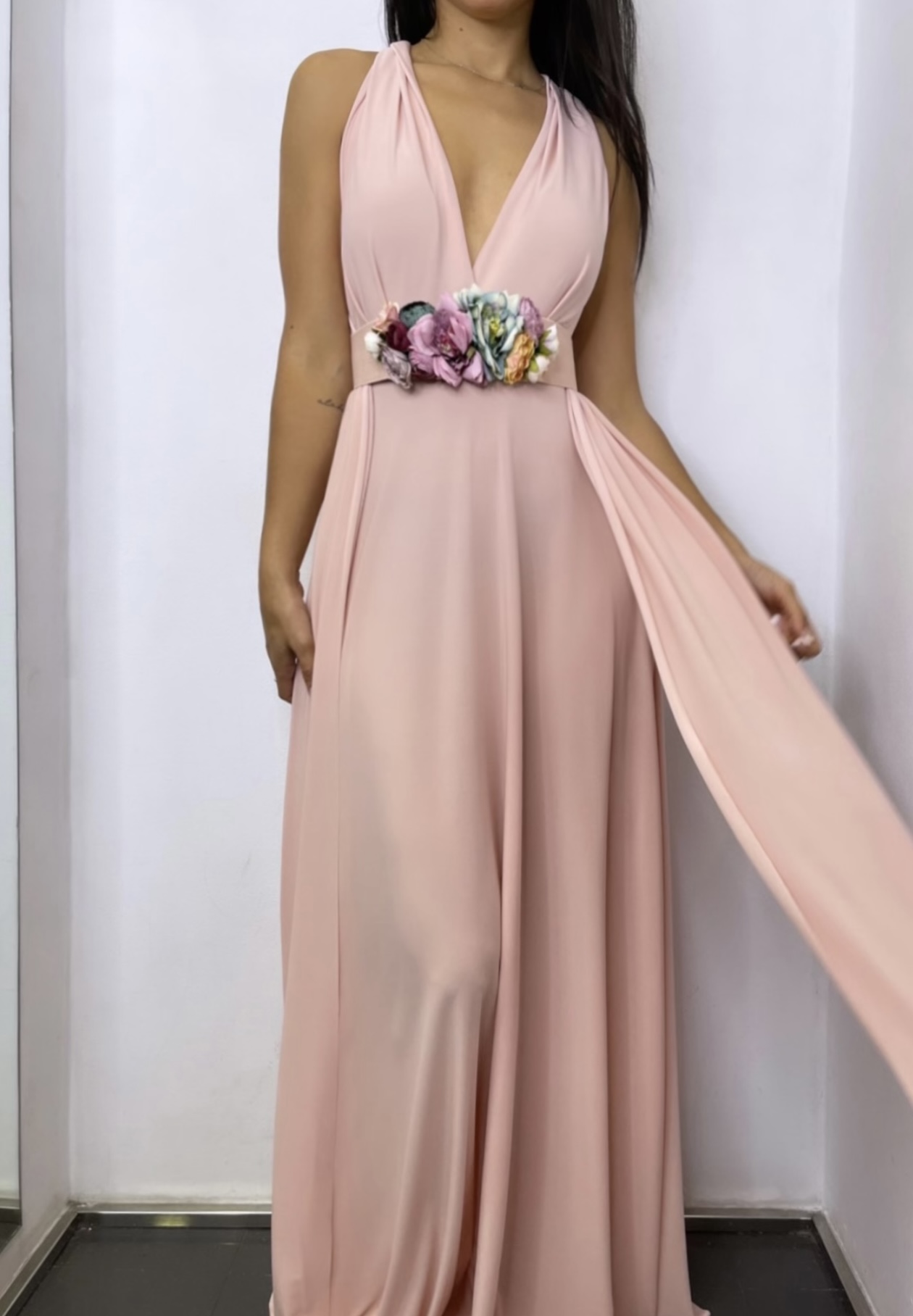 Vestido Multiposición Elástico