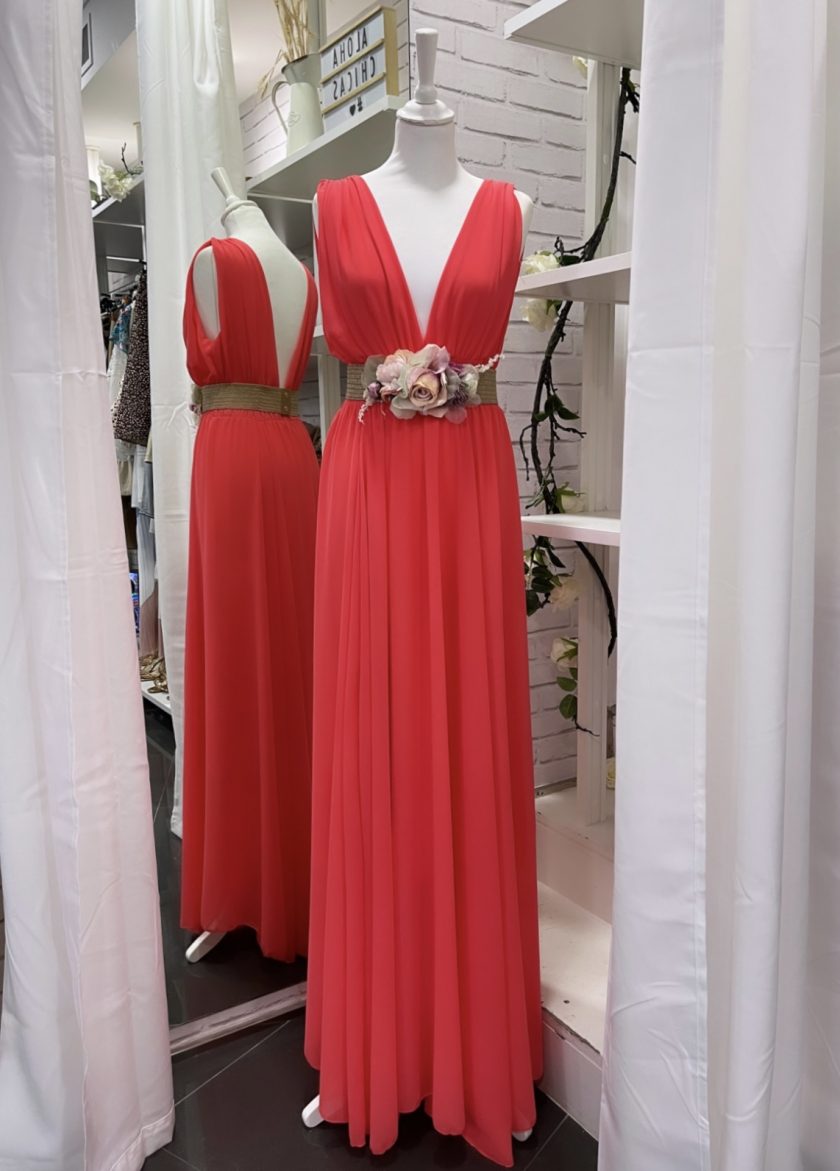 Vestido Bella Gasa - Imagen 26
