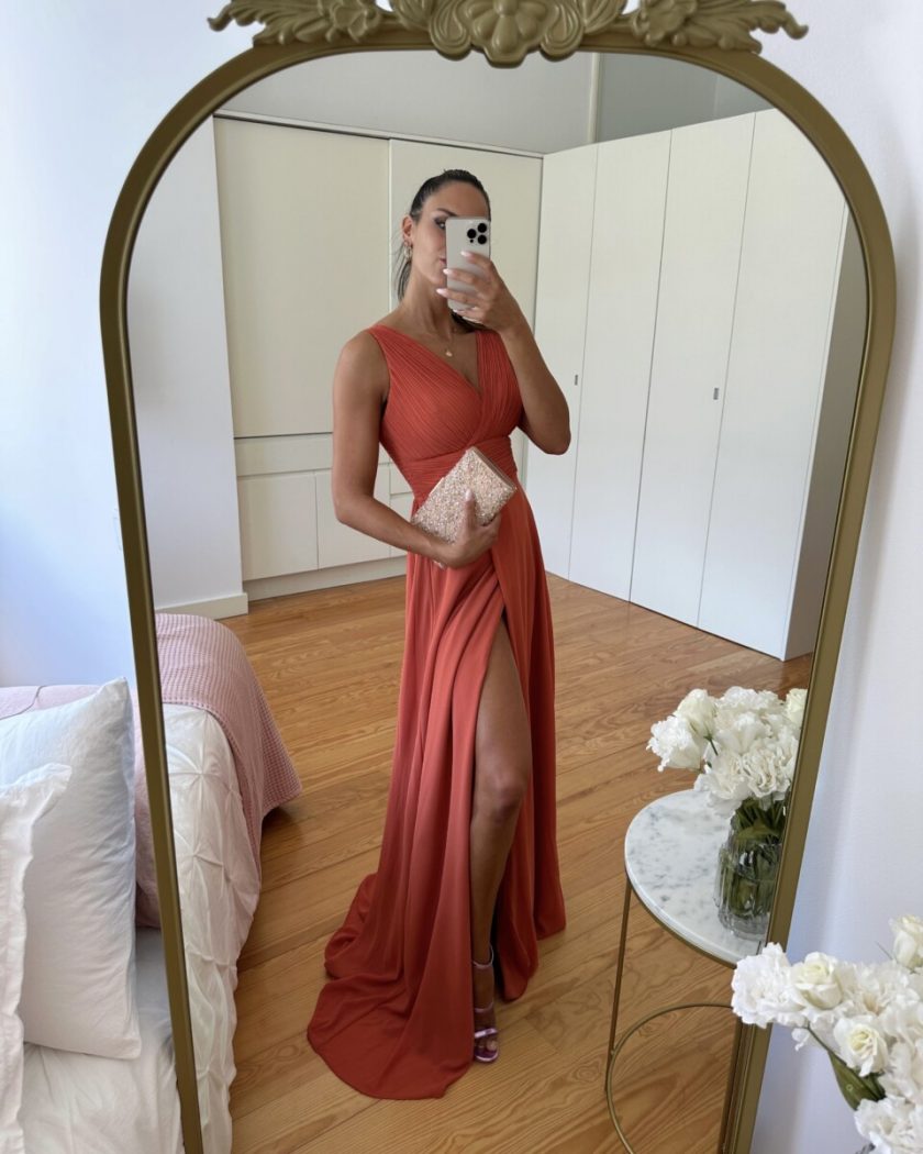 Vestido Analia Abertura - Imagen 28