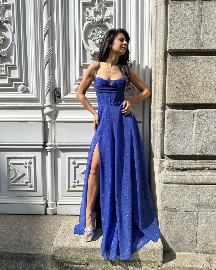 Vestido Brillo Varillas - Imagen 14