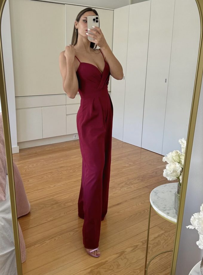 Mono Elegance Tirantes