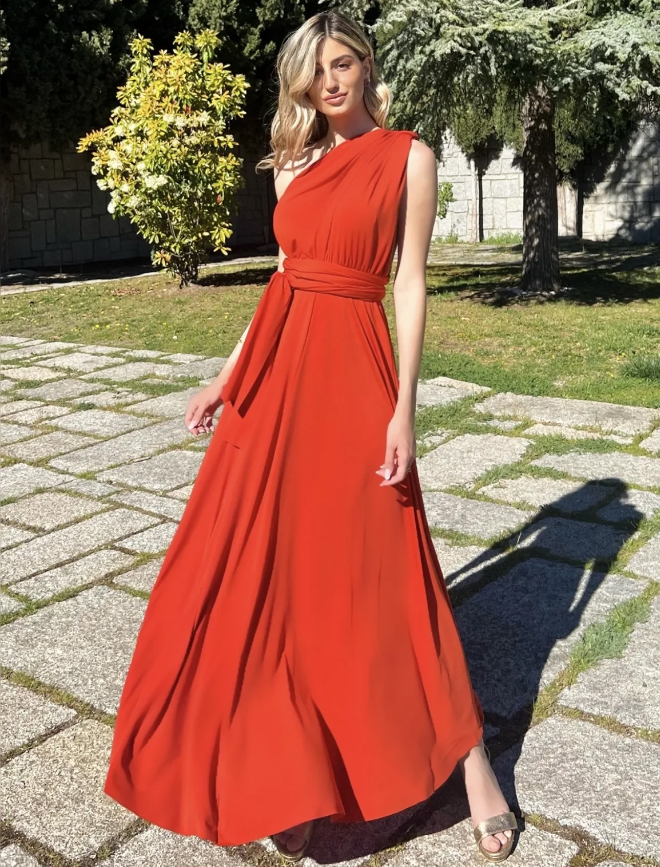 Vestido Multiposición Elástico