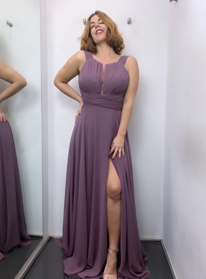 Vestido Dalia Halter