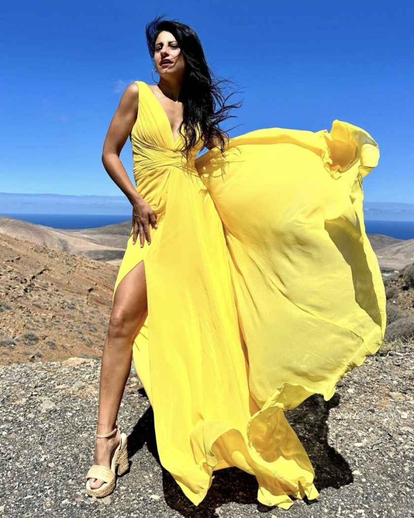 Vestido Dalia Escote - Imagen 60