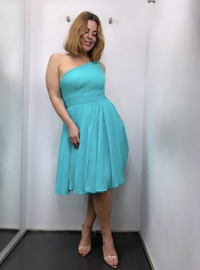 Vestido Antía Corto
