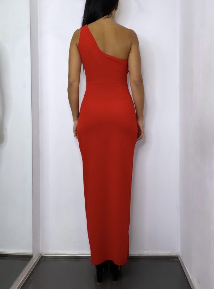 Vestido Yakarta Asimétrico