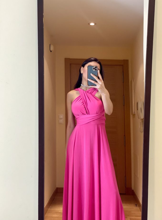 Vestido Multiposición Elástico