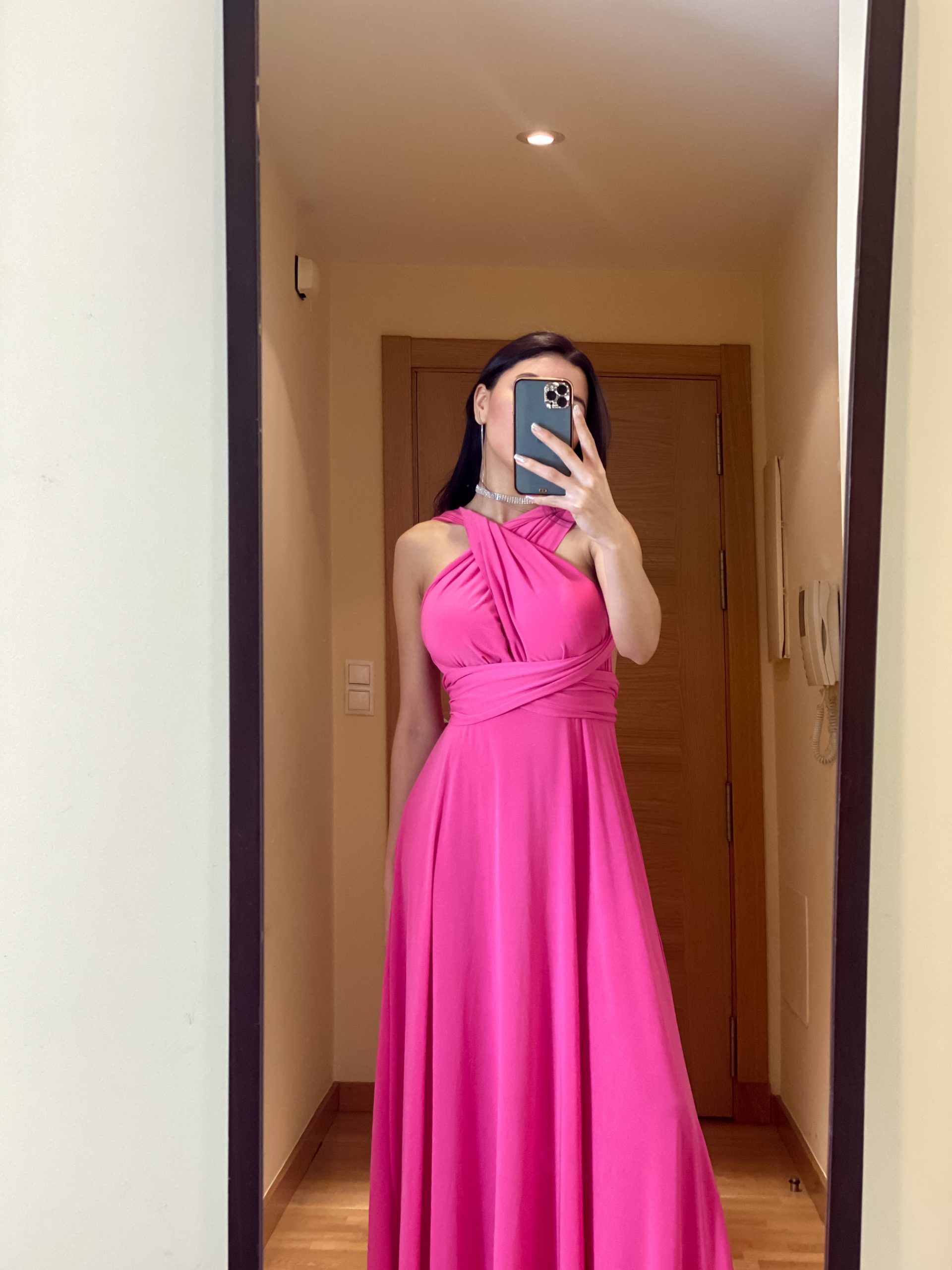 Vestido Multiposición Elástico