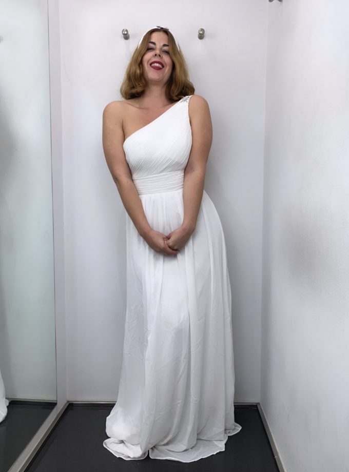 Vestido Antía Novia