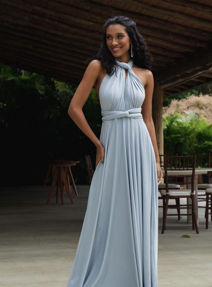 Vestido Multiposición Elástico