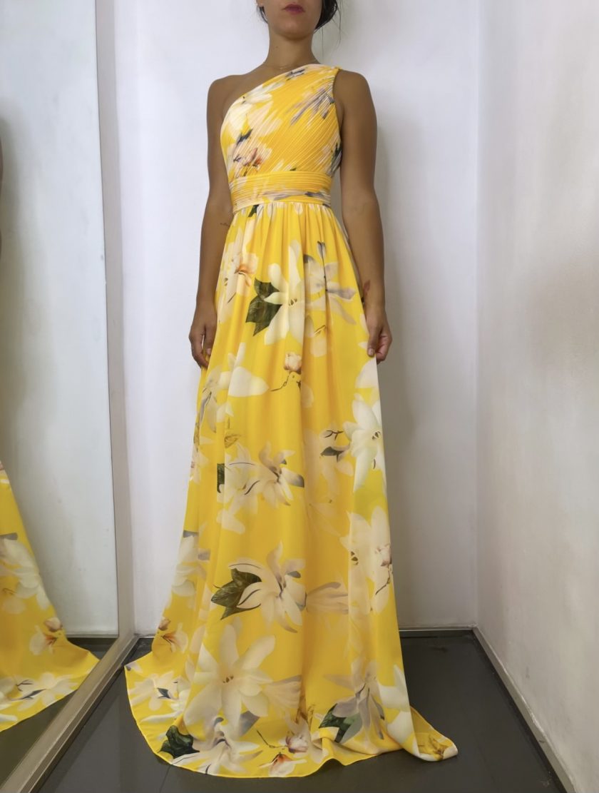Vestido Antía Floral - Imagen 12