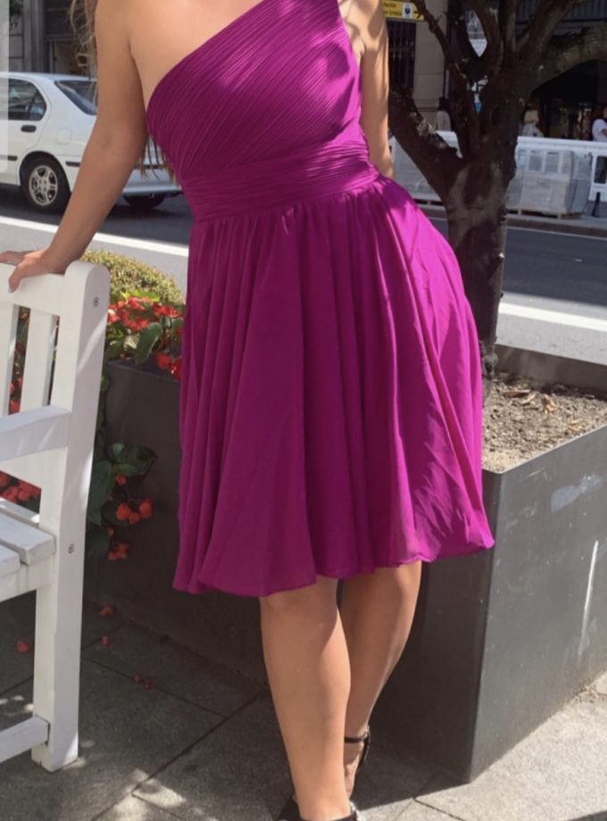 Vestido Antía Corto