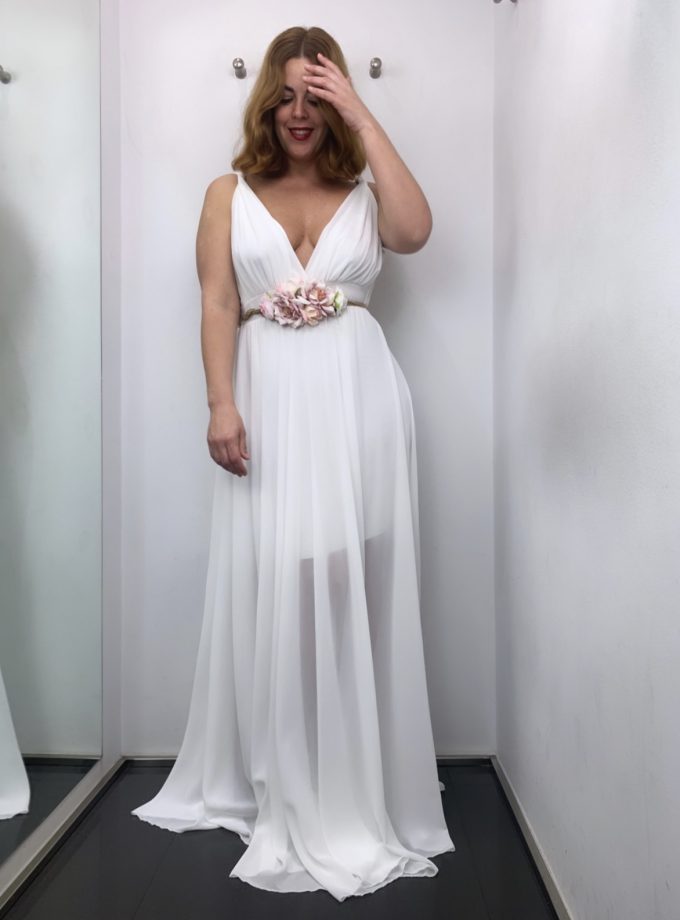Vestido Bella Novia
