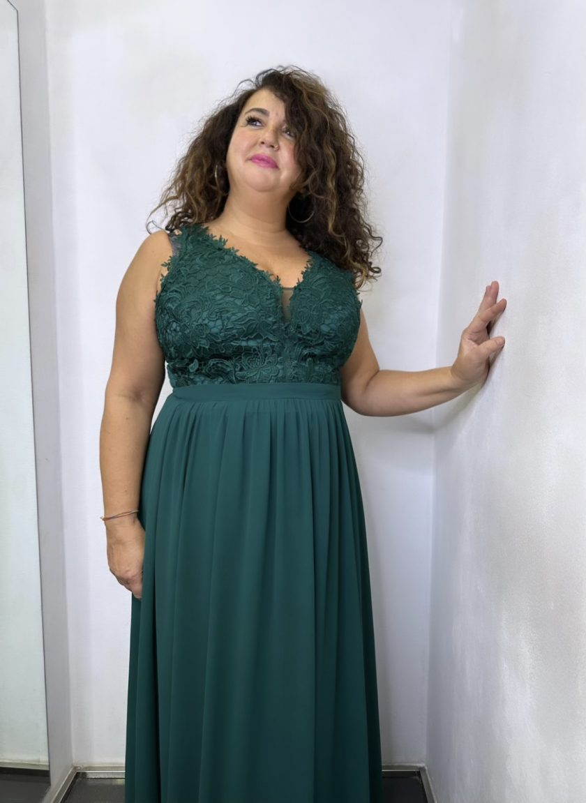 Vestido Curvy Sophie - Imagen 4