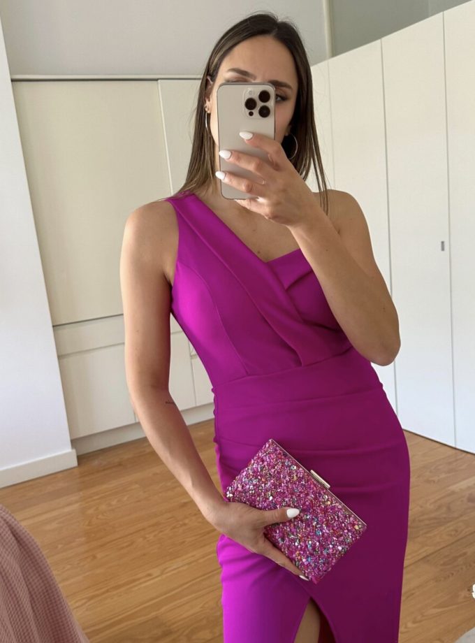 Vestido Yakarta Asimétrico