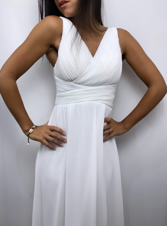 Vestido Analía Novia