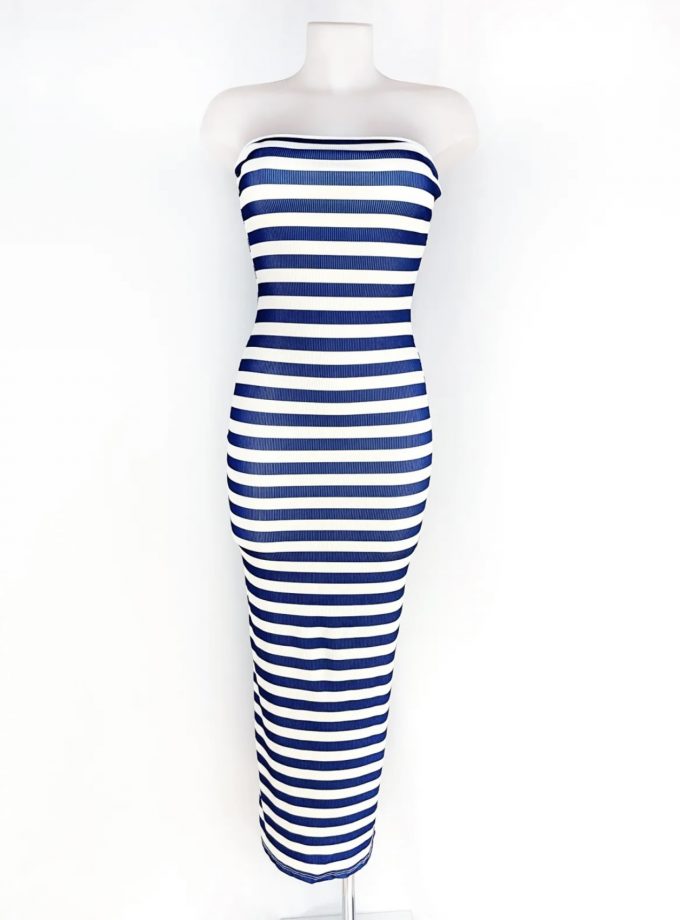 Vestido Marinero Tubo