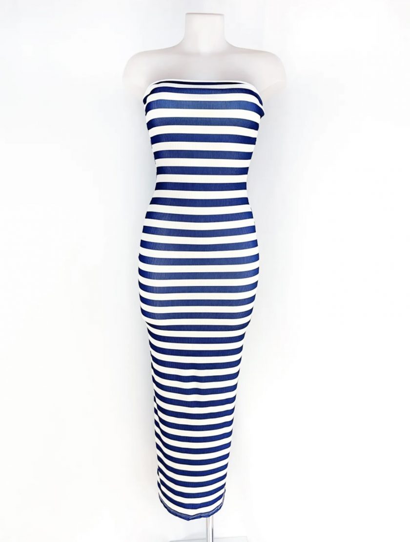 Vestido Marinero Tubo - Imagen 3