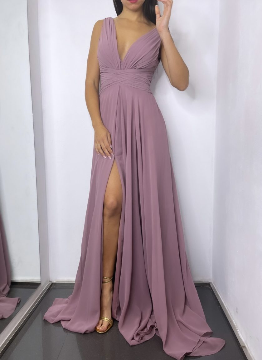 Vestido Dalia Escote - Imagen 7