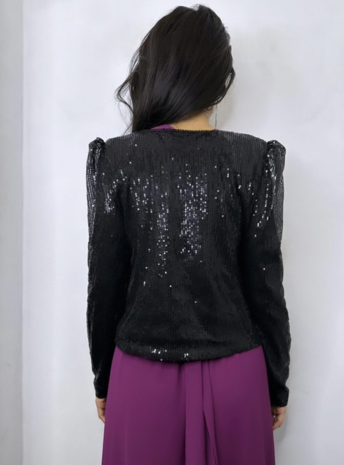 Chaqueta Lentejuelas